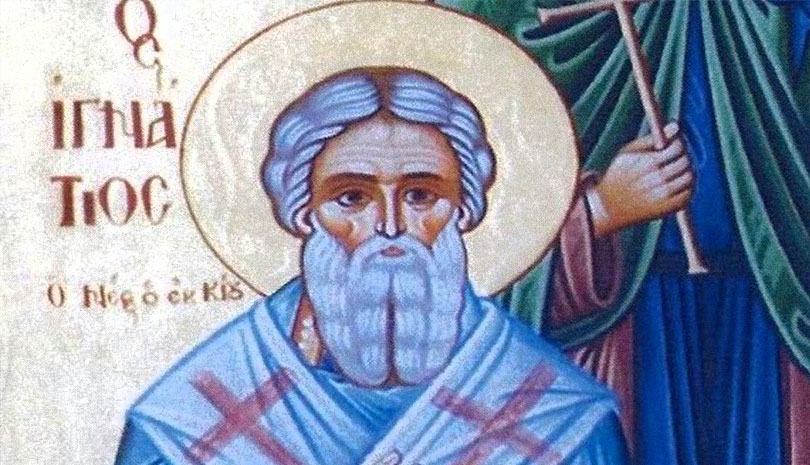 Άγιος Ιγνάτιος ο Οσιομάρτυρας εκ Κίου, γιορτάζει σήμερα 8 Οκτωβρίου