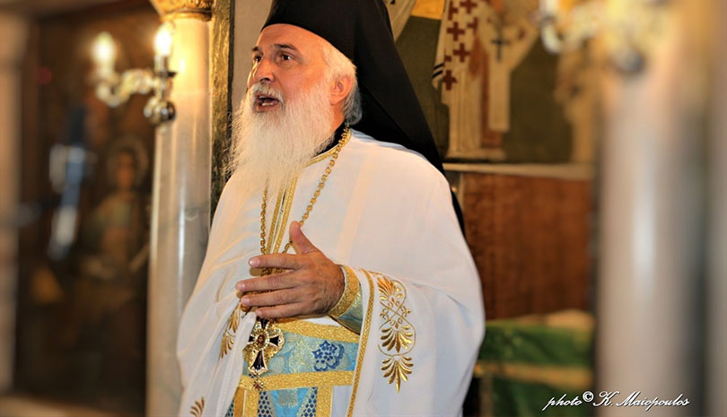 Νέος Μητροπολίτης Λήμνου ο Αρχιμανδρίτης Ιερόθεος Καλογερόπουλος