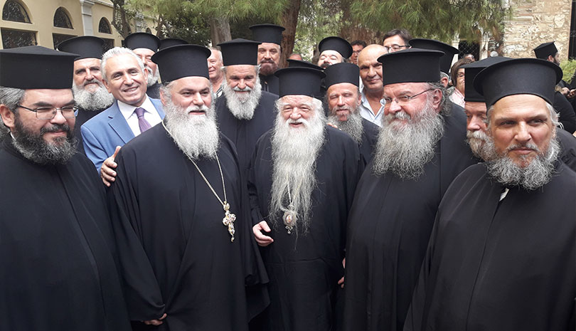 Εκκλησία | Η εκλογή του νέου Μητροπολίτη Καλαβρύτων και Αιγιαλείας, ΦΩΤΟ