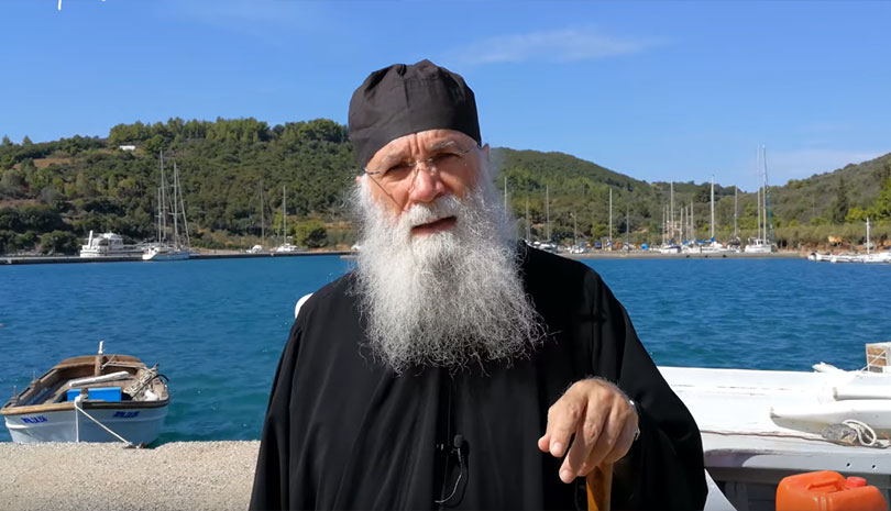 Γέροντας Νεκτάριος Μουλατσιώτης | Όταν η πληροφορία που λαμβάνουμε είναι εκ Θεού επαληθεύεται