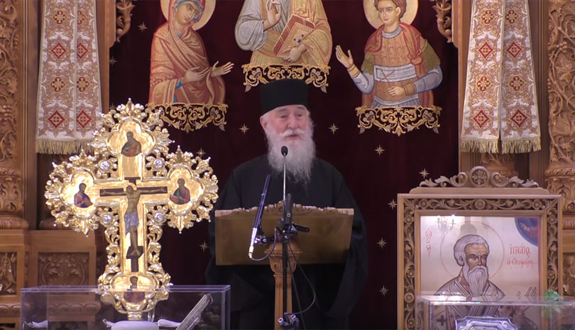 ΔΗΜΗΤΡΙΑ 2019 : π. Νίκων Αγιορείτης - "Γονείς και παιδιά"