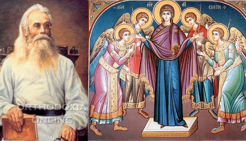 Ορθοδοξία | "Τι θα γίνει εάν ασπαστώ κι εγώ την Παναγία;", είπε ο άθεος