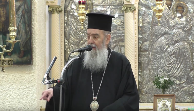 Εκκλησία | Ο Γόρτυνος Ιερεμίας για το Ουκρανικό