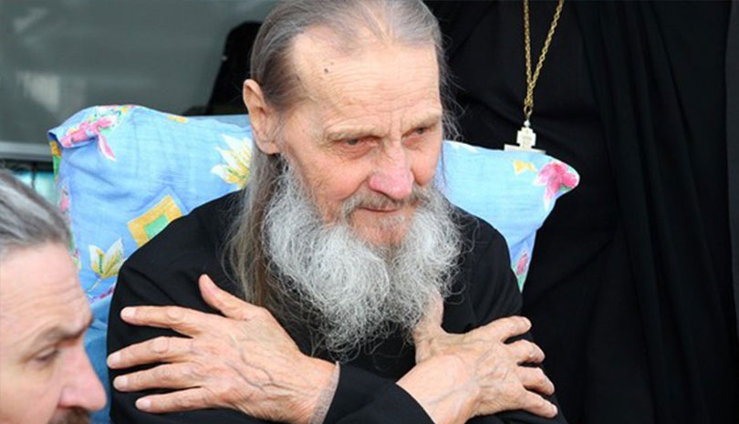 Γέροντας Ιωνάς της Οδησσού | Έχουμε μάθει να ανάβουμε κεριά και να κάνουμε αμβλώσεις