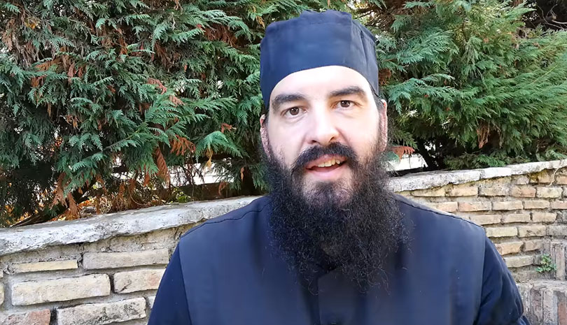 Κάιν και Άβελ - Γένεσις Επεισόδιο 4 – Αρχ. π. Ιωακείμ Σωτηρόπουλος