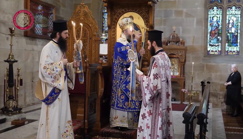 Εκκλησία | Η επέτειος του «ΟΧΙ» στην Αυστραλία (ΒΙΝΤΕΟ)