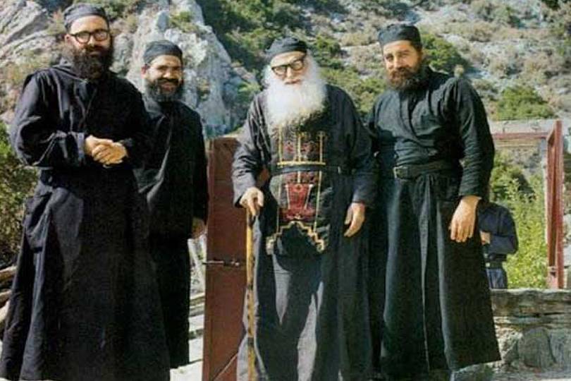 Μια ιστορία που έλεγε ο Άγιος Εφραίμ ο Κατουνακιώτης