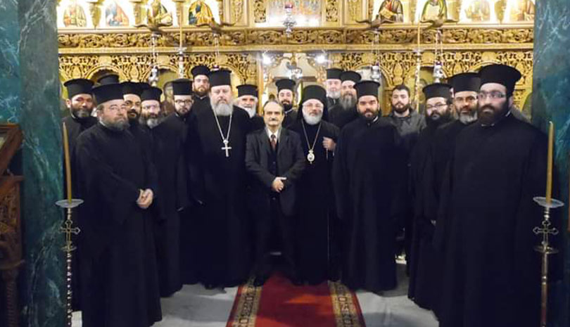 Εκκλησία | Εκκλησιαστική παρέμβαση σε προβλήματα γάμου και οικογένειας στην Ι.Μ. Διδυμοτείχου