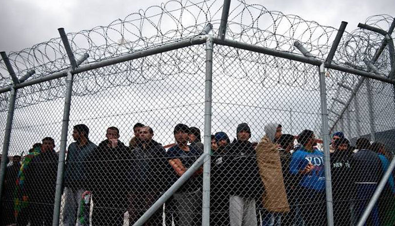 Που θα δημιουργηθούν κλειστά κέντρα κράτησης μεταναστών