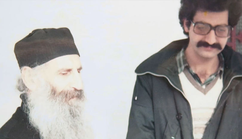 Μητροπολίτης Μόρφου Νεόφυτος | "Ο Άγιος Ιάκωβος Τσαλίκης όπως τον έζησα"