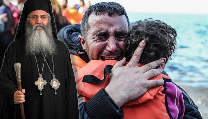 Ορθοδοξία | Μήνυμα εν ζωή Αγίου προς τον Ελληνισμό για πρόσφυγες, μετανάστες και τζιχαντιστές