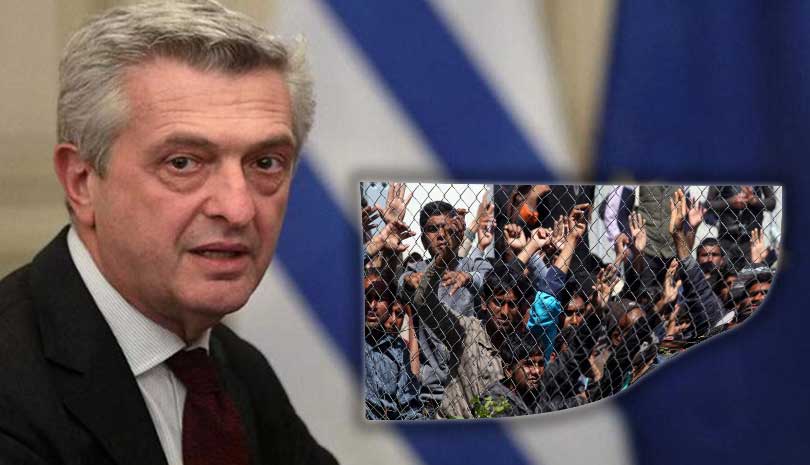 ΟΗΕ | "Δραματικές οι συνέπειες του Mεταναστευτικού για την Ελλάδα"