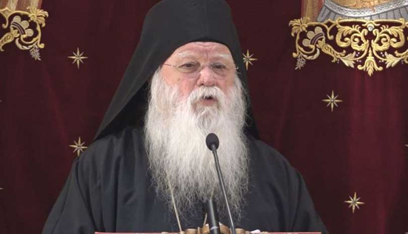 Άγιον Όρος | Ομιλία Καθηγούμενου Ι.Μ. Ξενοφώντος