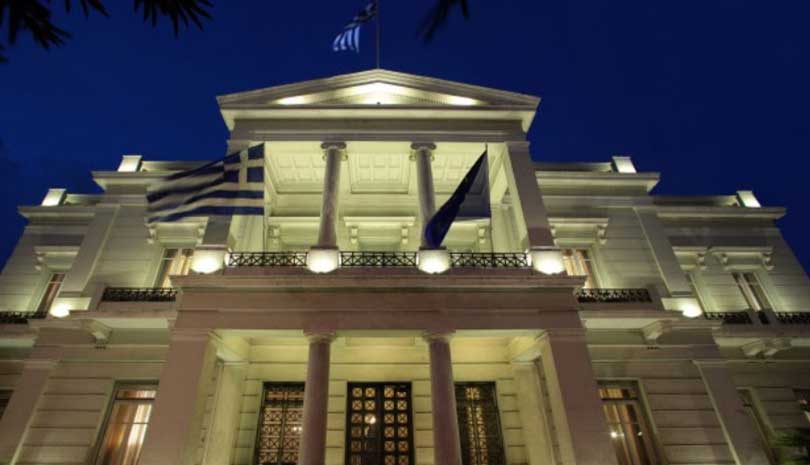 Εθνικά θέματα | Τελεσίγραφο προς τον Πρέσβη της Λιβύης στην Αθήνα