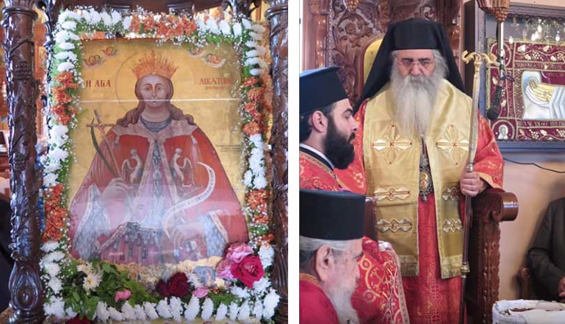 Μητροπολίτης Μόρφου Νεόφυτος | Όταν έρχεται η χάρη του Θεού