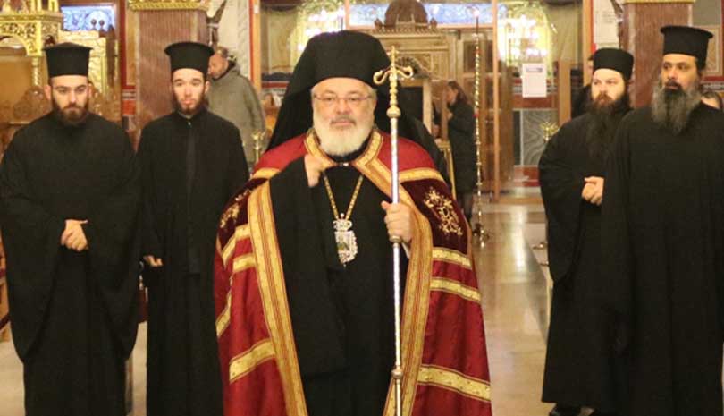 Εκκλησία | Ονομαστήρια, επέτειος ενθρονίσεως Διδυμοτείχου Δαμασκηνού