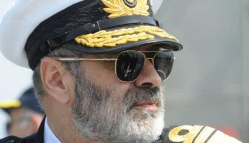 Εθνικά θέματα | Ναύαρχος Χρηστίδης: Ελληνικές θάλασσες Αιγαίο και Ανατολική Μεσόγειος