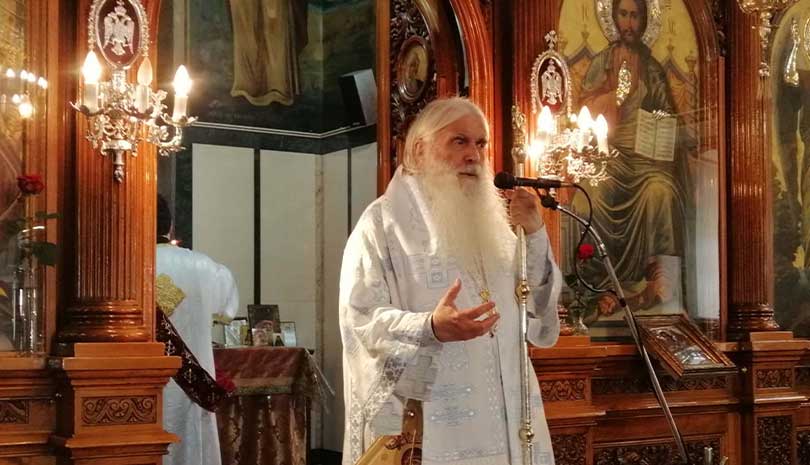 Εκκλησία | Αρχιερατική θεία λειτουργία στο Άργος