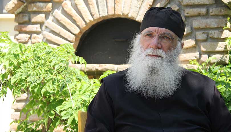 Γέροντας Νεκτάριος Μουλατσιώτης | "Εσύ πού ανήκεις;"