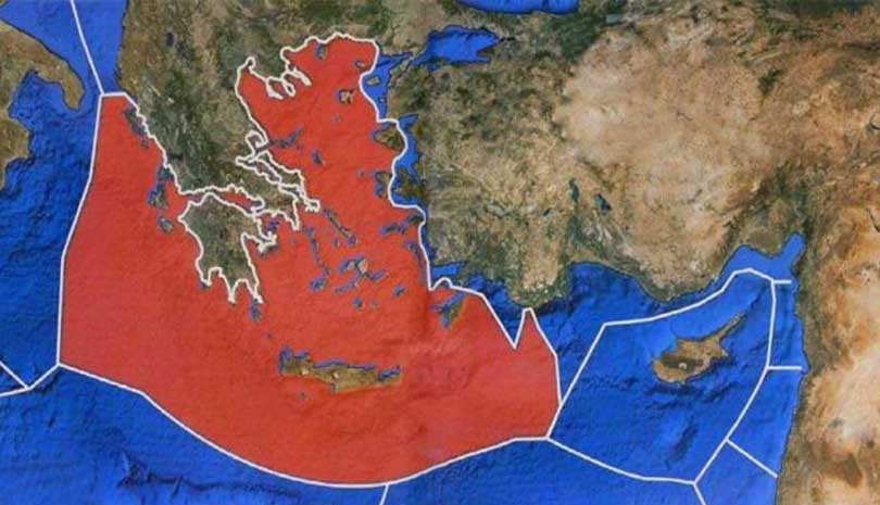 Σταύρος Λυγερός | Ο εγκλωβισμός της Ελλάδας στο Αιγαίο και η επιστροφή στην Ανατολική Μεσόγειο