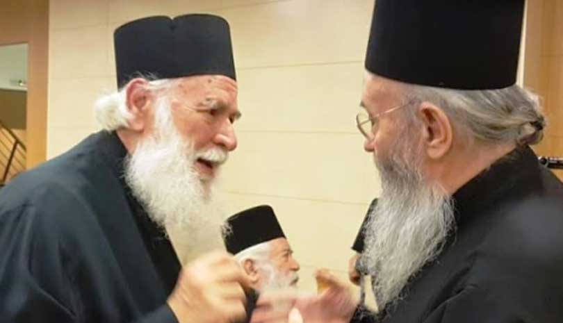 π. Γεώργιος Μεταλληνός | "Το λιοντάρι της Ορθοδοξίας"