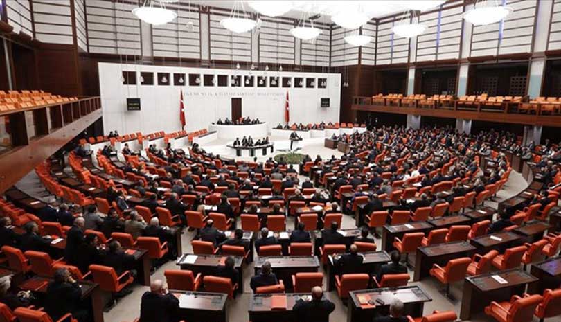 Κόσμος | Η τουρκική βουλή επικύρωσε τη συμφωνία με τη Λιβύη
