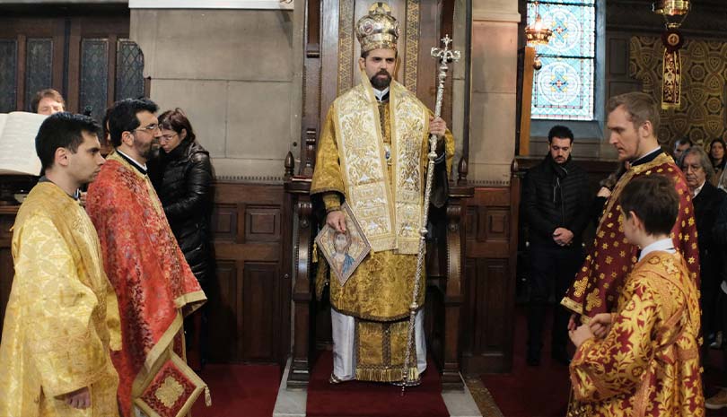 Εκκλησία | Επίσκοπος Μελιτηνής: Η θυσιαστική πορεία των Χριστιανών αποτελεί καταξίωση