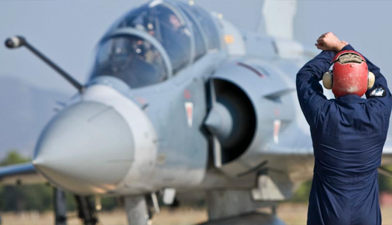 Οι τουρκικές υπερπτήσεις και η ελληνική στρατιωτική απάντηση