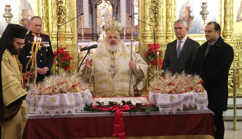 Εκκλησία | Διδυμότειχου Δαμασκηνός: Η νέα χρονιά να μας βρει ένα βήμα πιο κοντά στην Χάρι του Θεού