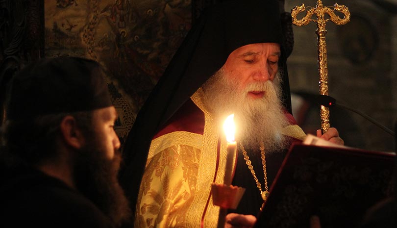 Εκκλησία | Εορτή Αγίου Σεραφείμ του Σάρωφ στο Τρίκορφο Φωκίδος