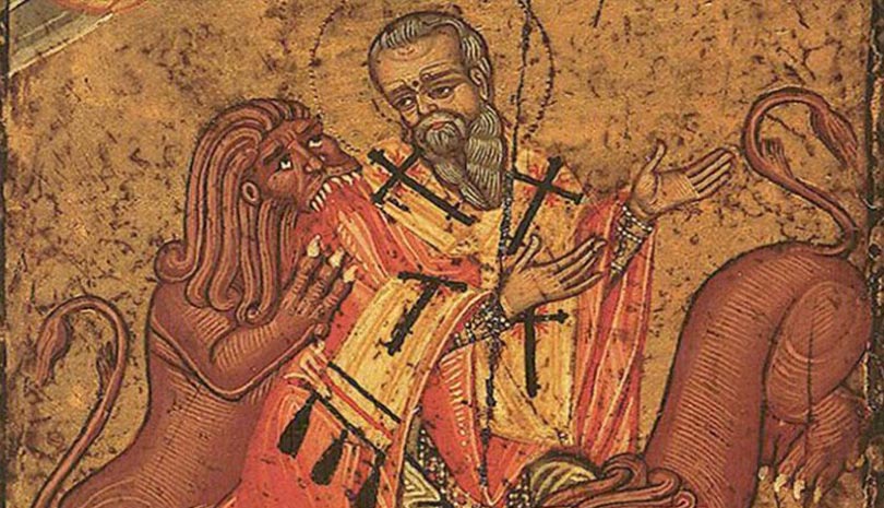 Εορτολόγιο | Ανακομιδή Ιερών Λειψάνων Αγίου Ιερομάρτυρος Ιγνατίου Θεοφόρου