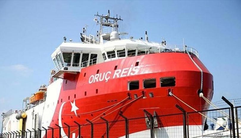 Ψυχραιμία πρόβαλε το Μαξίμου απέναντι στην τουρκική προκλητικότητα