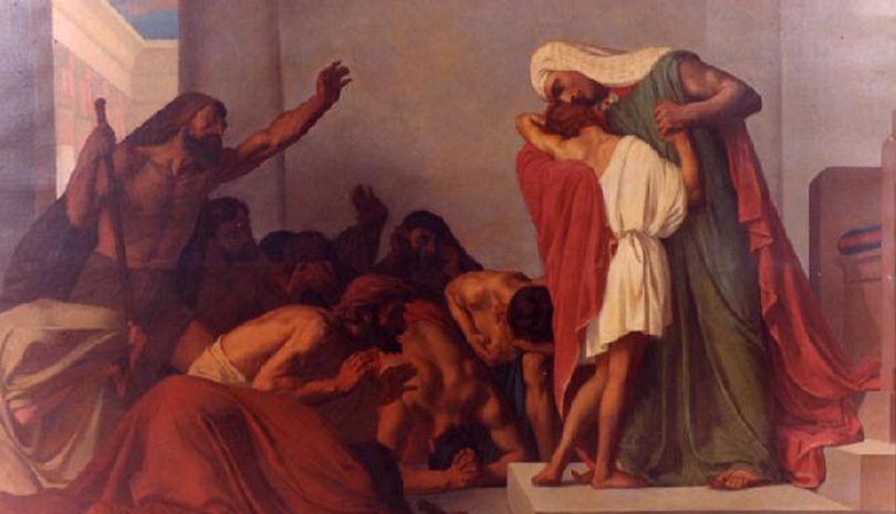 Ιωσήφ | Ζωντανός μέχρι σήμερα