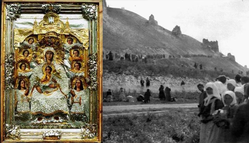 5 Φεβρουαρίου: Σύναξη της Υπεραγίας Θεοτόκου της Σικελιωτίσσης εν Ντιβνογκόρσκ της Ρωσίας