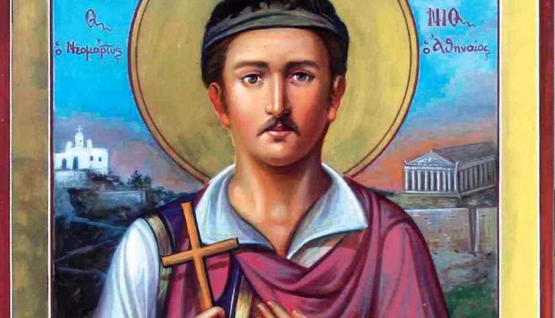 5 Φεβρουαρίου: Άγιος Νεομάρτυρας Αντώνιος ο Αθηναίος