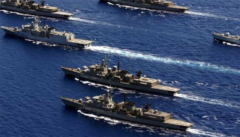 ΕΘΝΙΚΑ ΘΕΜΑΤΑ | Νέα δεδομένα στο Δίκαιο της Θάλασσας - Η περικύκλωση των ελληνικών νησιών