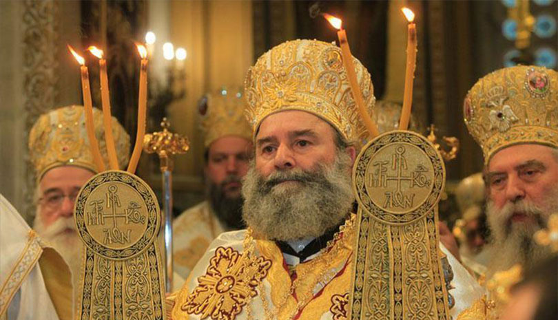 Μάνης Χρυσόστομος Γ': «Η ποιμαντορία είναι μια συνεχής πορεία προς την τελειότητα»