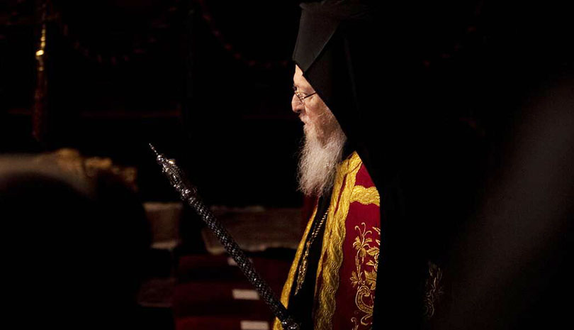 Ο Οικουμενικός Πατριάρχης για την έναρξη της Αγίας και Μεγάλης Τεσσαρακοστής 2020