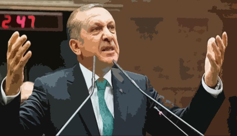 Σύνορα, Τουρκία και εθνική ασφάλεια