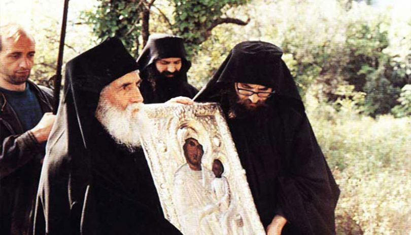 Σαν σήμερα, 21 Φεβρουαρίου 1985, εμφανίστηκε η Παναγία στον Άγιο Παΐσιο