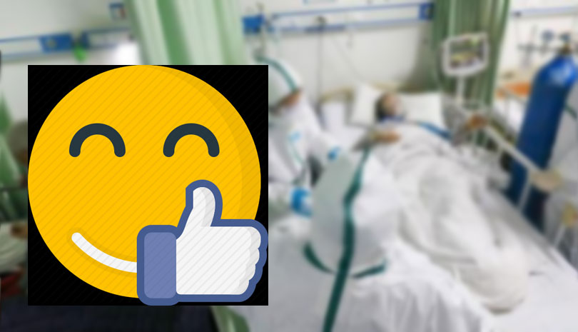 Άνθρωποι πεθαίνουν κατά χιλιάδες και ο καθένας λέει ότι του κατέβει για να διεκδικήσει likes