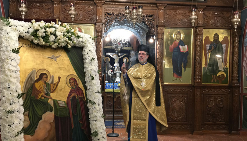 Εκκλησία της Κύπρου | Ηγούμενος Ιωάννης: Ο μεγαλύτερος κίνδυνος είναι η αποϊεροποίηση των πάντων
