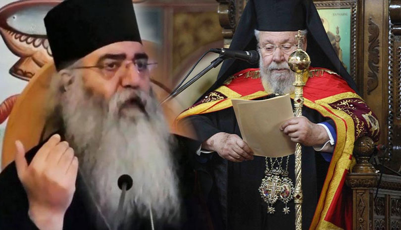 Κορωνοϊός: Κύπρου Χρυσόστομος : Δεν είναι παιδάκι ο Μόρφου να τον κάνουμε στρατά