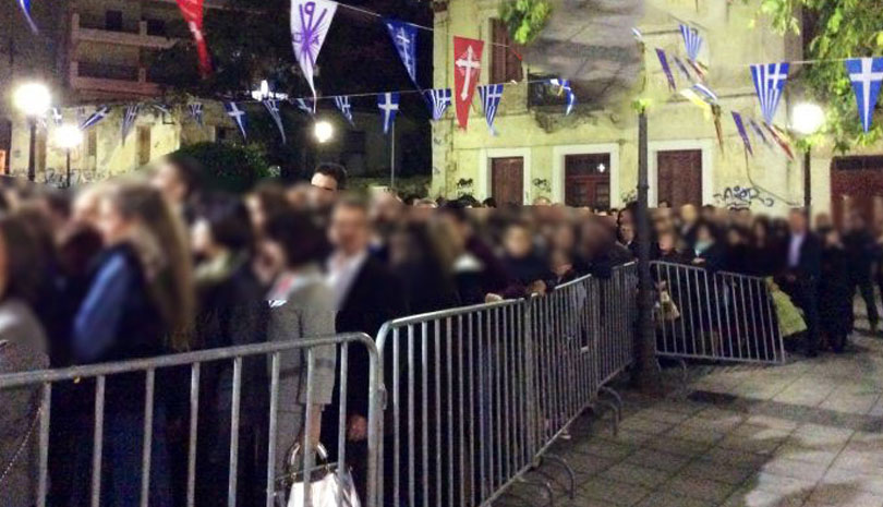 Κορωνοϊός: Να σταματήσουν τα σούρτα-φέρτα εικόνων και λειψάνων