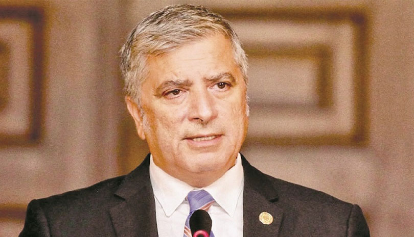 Κορωνοϊός: Τι συνιστά ο Γιώργος Πατούλης