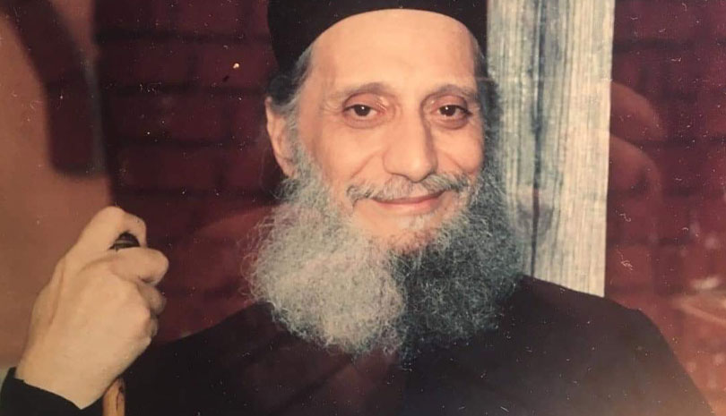Όταν σας βάζω κανόνα για την θεία κοινωνία, βλέπω το δούλεμα του διαβόλου στην ζωή σας
