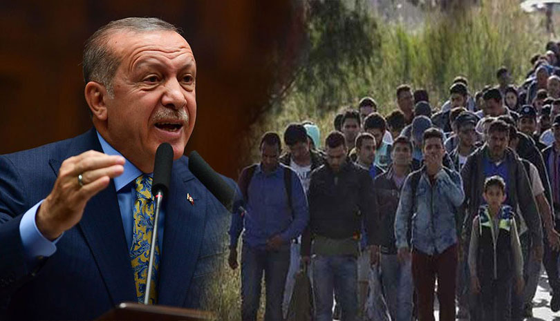 Σοϊλού στο CNN Turk για μετανάστες: Η Ελλάδα δεν μπορεί να φυλάξει τα σύνορα της
