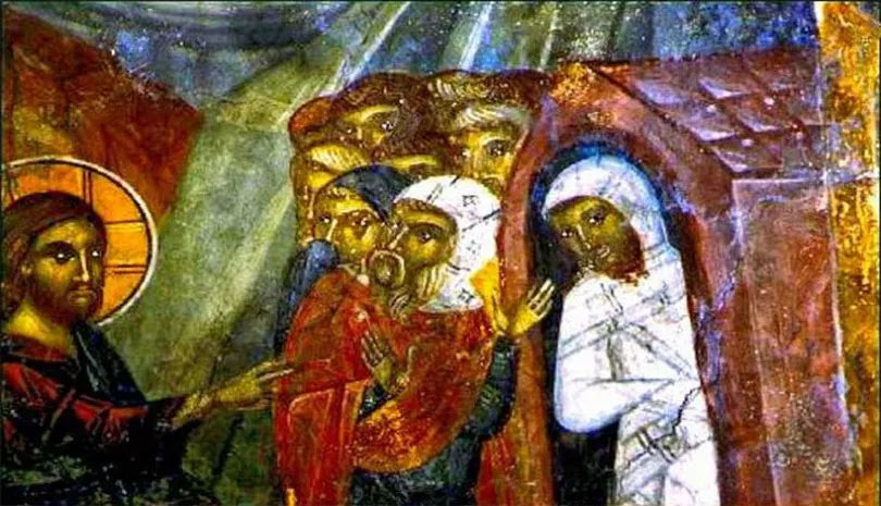 Γιατί η εβδομάδα ως το Σάββατο του Λαζάρου ονομάζεται «βουβή» ή «κουφή»;  