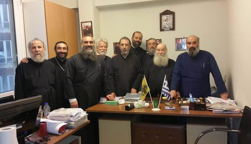 Ιερός Σύνδεσμος Κληρικών Ελλάδας: Περί θεραπείας