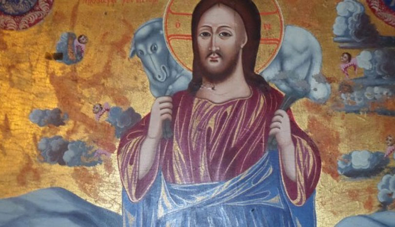 Ικεσία - Ελέησόν με ο Θεός, ελέησόν με